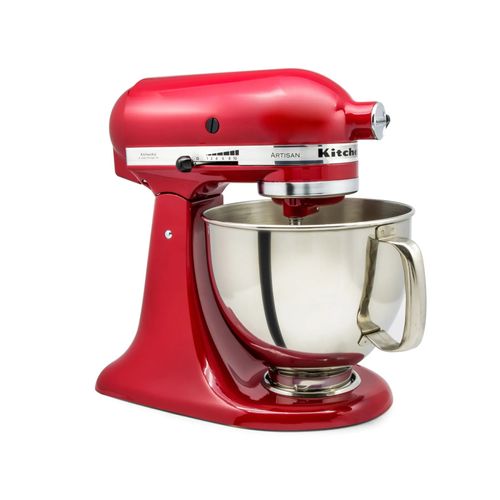 Batedeira Stand Mixer 127V Kitchenaid Vermelha