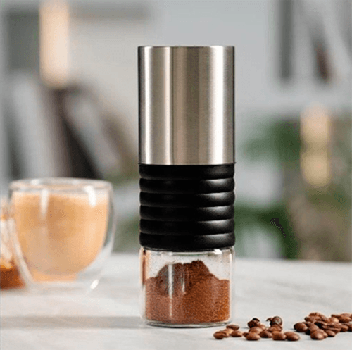 Moedor de Café Recarregável Kenya