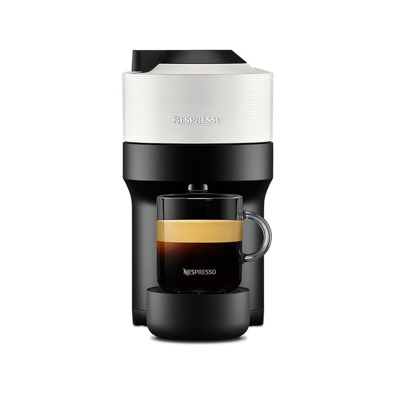Máquina para Café Vertuo Pop 127V Nespresso Branca - Spicy