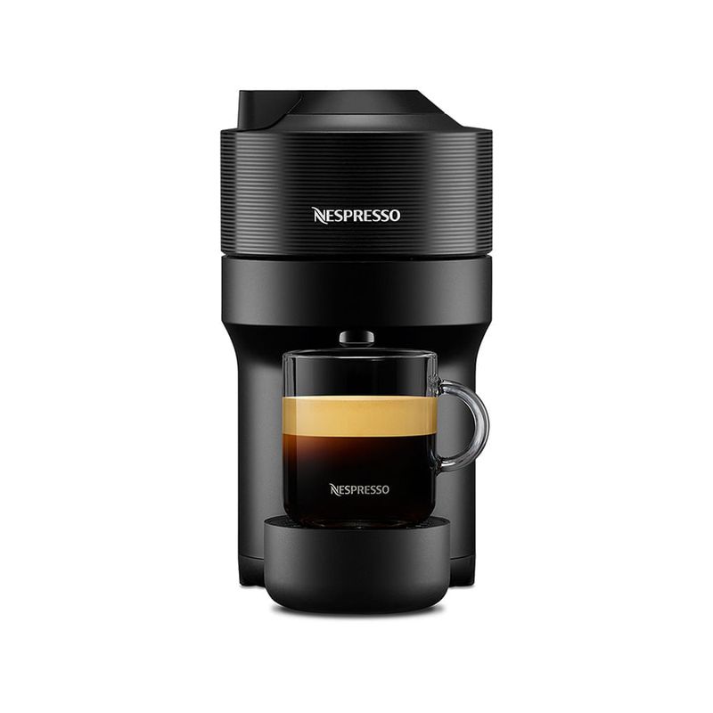 Máquina para Café Vertuo Pop 127V Nespresso Preta - Spicy