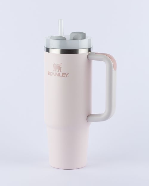 Copo Térmico Quencher 2.0 Inox 1,18L Stanley Rose Quartz