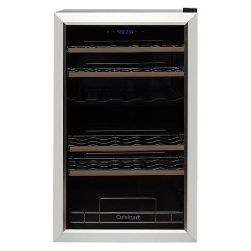 Adega Compressor Dual Zone 33Kg 127V Cuisinart