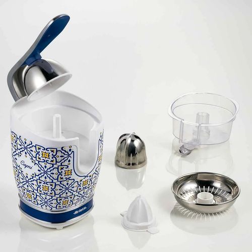 Espremedor de Frutas Capri em Aço Inox 220V Ariete