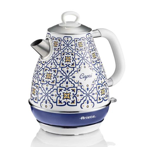 Chaleira Elétrica Capri em Aço Inox 1,7L 127V Ariete