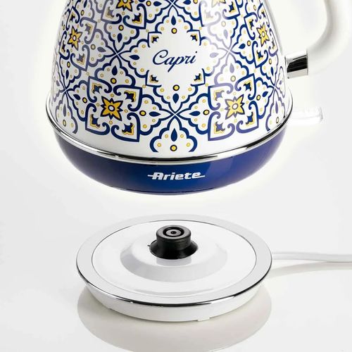 Chaleira Elétrica Capri em Aço Inox 1,7L 220V Ariete