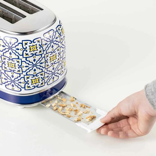 Torradeira Elétrica Capri em Aço Inox 127V Ariete