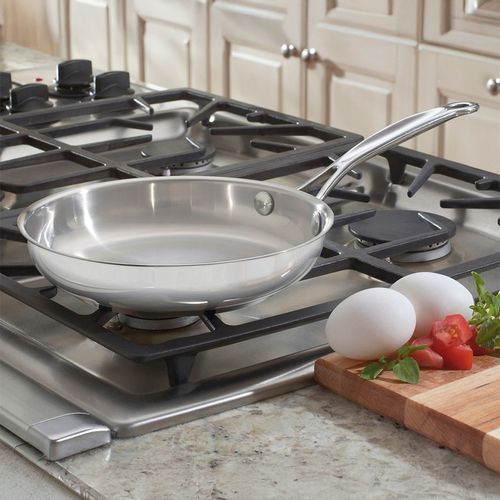 Frigideira Chefs Classic em Inox de Indução 20cm Cuisinart
