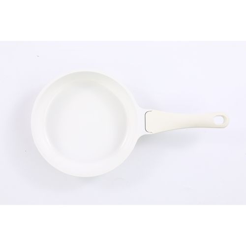 Frigideira em Alumínio Creme 27cm