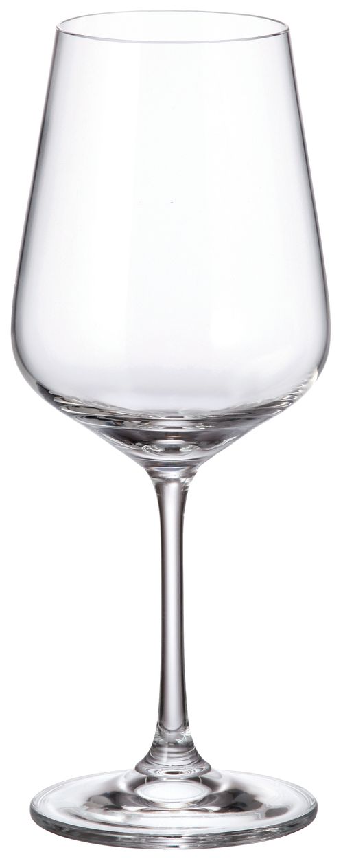 6 Taças de Vinho Tinto Cristal Strix 450ml