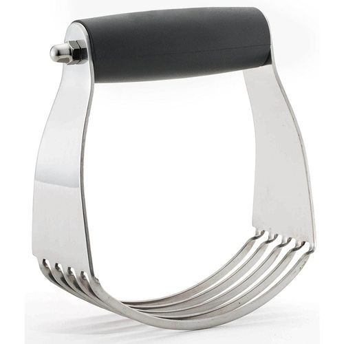 Misturador De Massas em Aço Inox Classic Preto KitchenAid