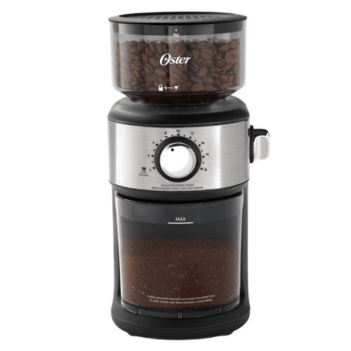 Moedor de Café BVSTEM Inox 127v 200w Oster