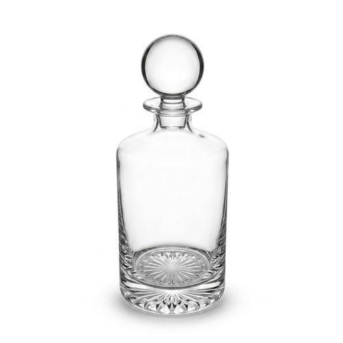 Garrafa para Whisky Noble em Cristal 950ml Fracalanza