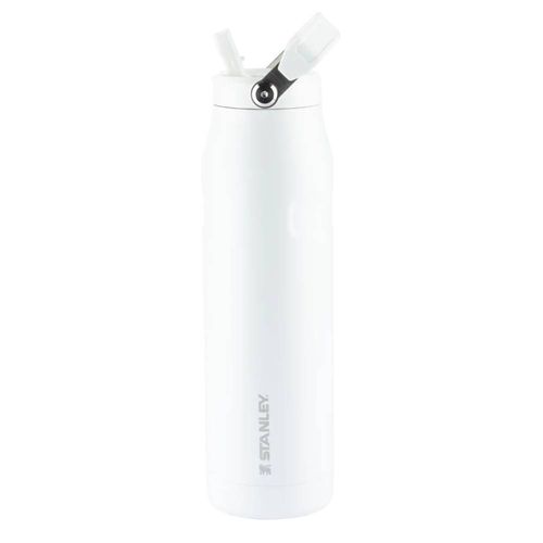 Garrafa Térmica Aerolight Flip Straw em Inox Frost 1,1 Litros Stanley