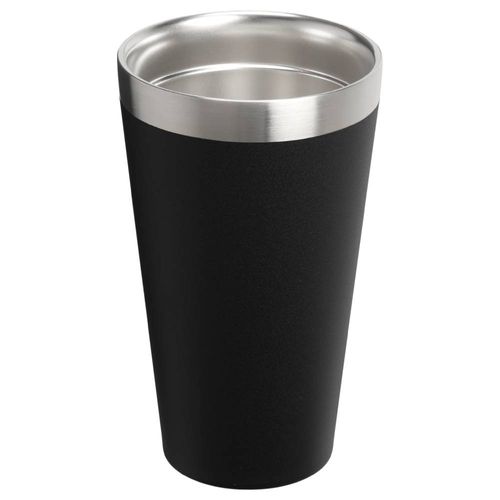 Copo Térmico The Stacking Pint 473ml Black 2.0 Stanley