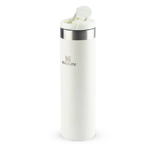 Garrafa Térmica Aerolight Cream 591ml Stanley