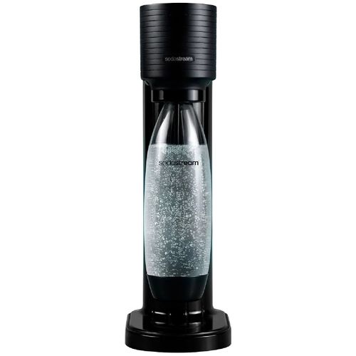 Máquina para Gaseificar Água Gaia SodaStream Preta