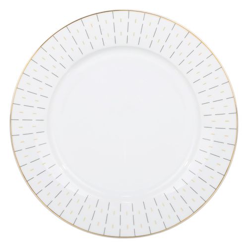 Prato Raso Lumiere 27cm L'Hermitage