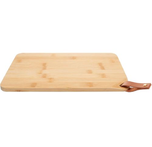 Tábua de Corte Retangular em Bambu c/ Alça 31cm Wolff