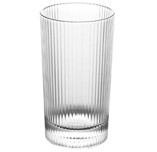 Copo Alto Lines Cristal Ecológico 380ml Wolff
