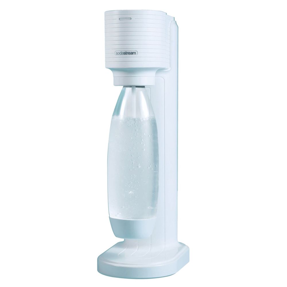 Máquina para Gaseificar Água Gaia SodaStream Branca