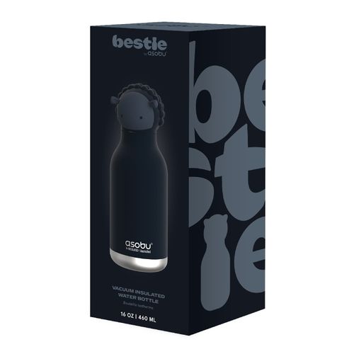 Garrafa Térmica Bestie Ovelha Inox 475ml Asobu