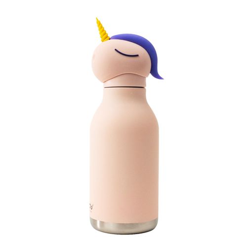 Garrafa Térmica Bestie Unicórnio Inox 475ml Asobu