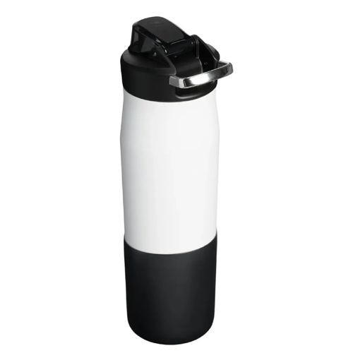 Garrafa Térmica Vitalize Tempo Chalk 710ml Stanley