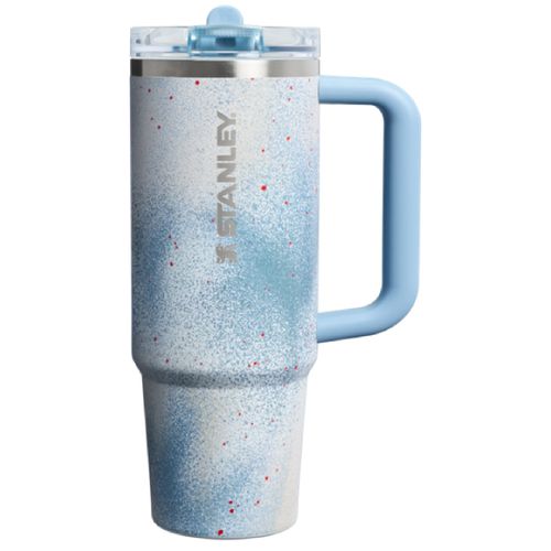 Garrafa Térmica Quencher Slate Blue T 887ml Stanley