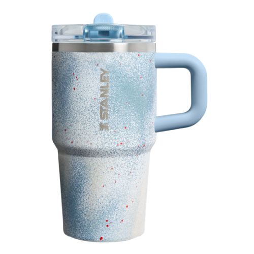 Garrafa Térmica Quencher Slate Blue T 591ml Stanley