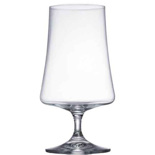 6 Taças para Cerveja Xtra em Cristal 380ml Bohemia