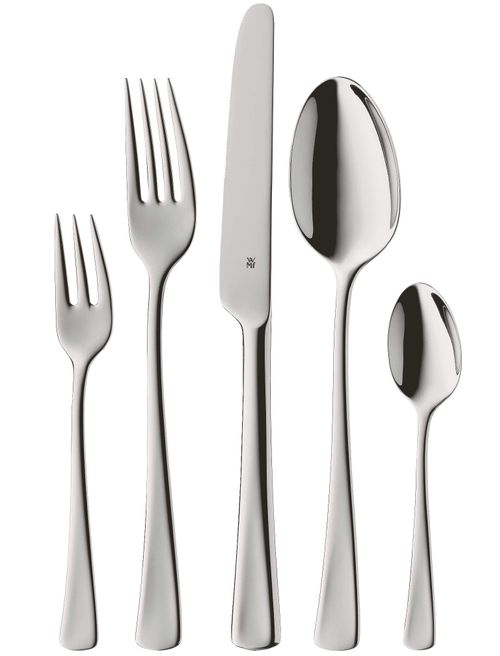 Faqueiro 60 Peças Denver em Inox WMF