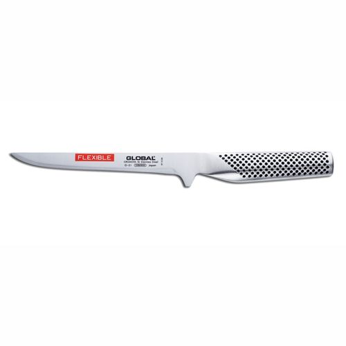 Faca para Desossar em Aço Inox 16cm Global