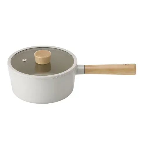 Panela com Revestimento Cerâmico FIKA 18cm Neoflam