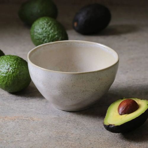 Bowl Bio Latte em Stoneware 13CM Porto Brasil
